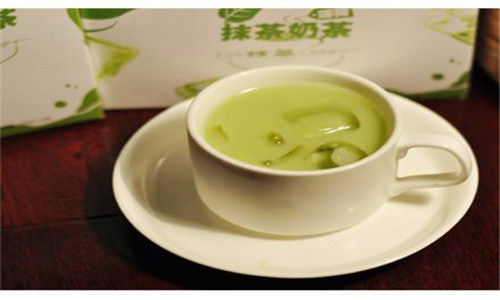 恒记冰室奶茶加盟