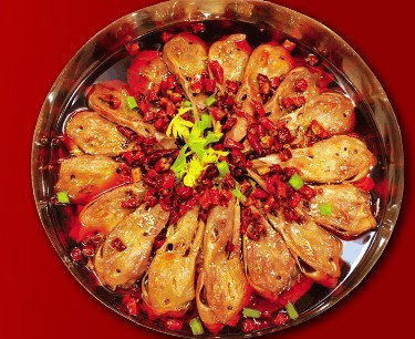 美味缘中餐加盟