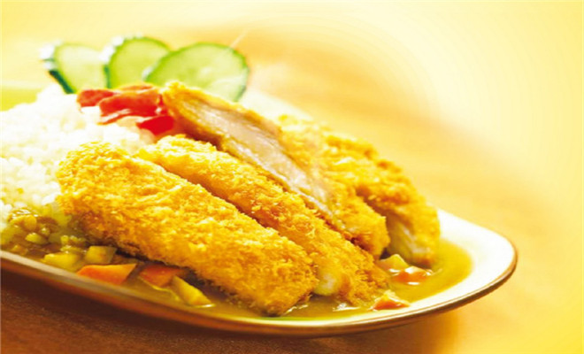 美鸡乐鸡排