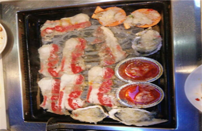 爱客得烤肉加盟
