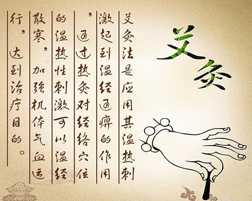 艾和艾灸养生馆