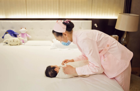 知爱月子会所