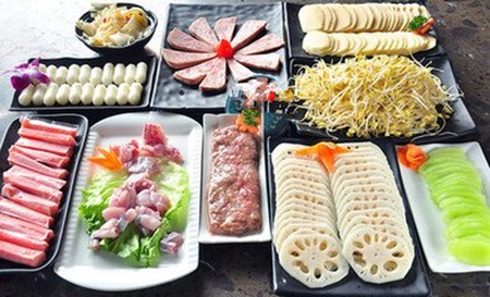 小青石九宫格火锅加盟
