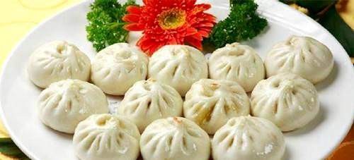 麦上包子