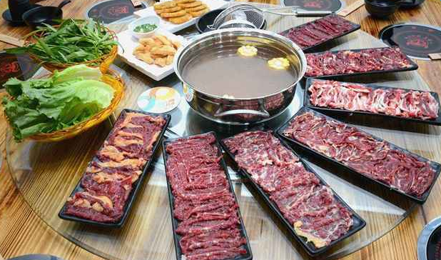 海记牛肉火锅加盟