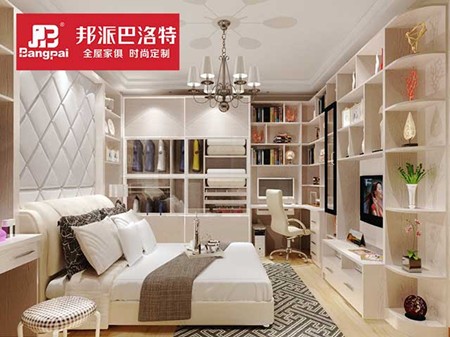 邦派橱柜加盟