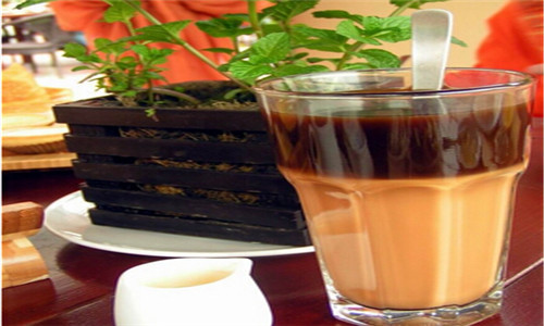 七式奶茶加盟