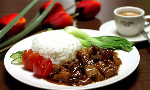 阿勇鲁肉饭加盟