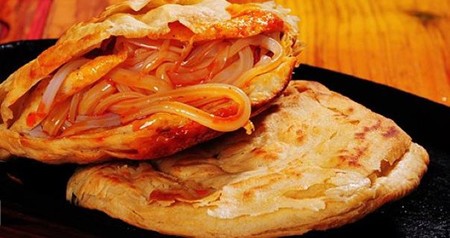 方酥锅盔加盟