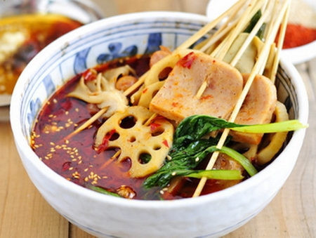 ok麻辣烫