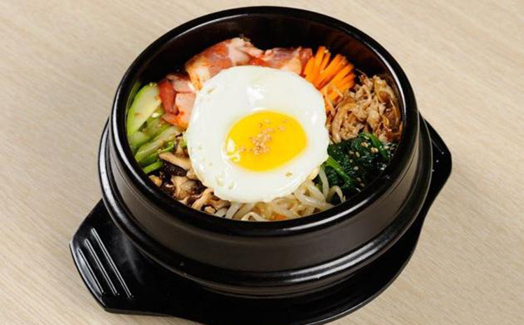 韩恋石锅拌饭