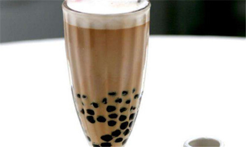 缤之冧奶茶加盟