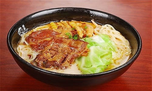 地狱面馆加盟