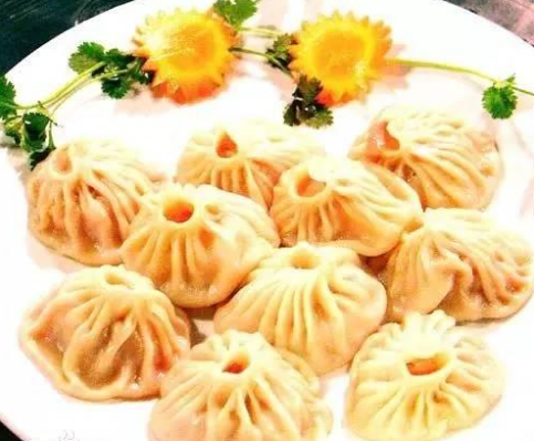 忆蒸品汤包