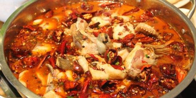 张记风味涮鱼加盟