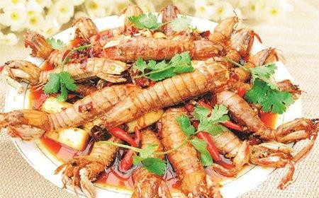 虾客行小海鲜加盟