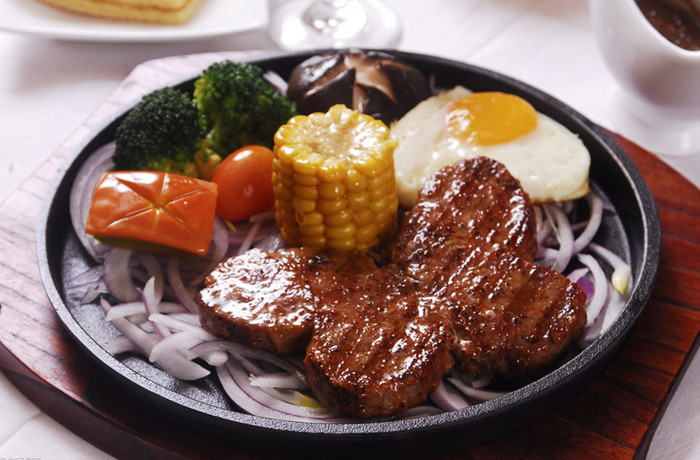 恋上板烧创意餐厅