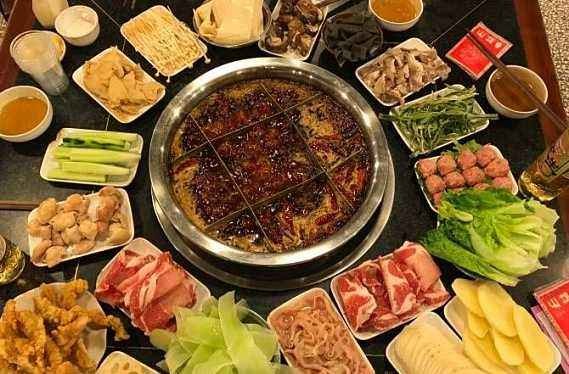 莽三老火锅加盟