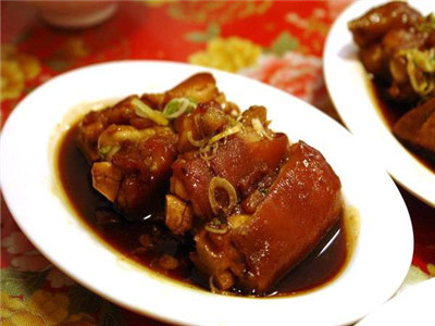 猪脚林快餐加盟