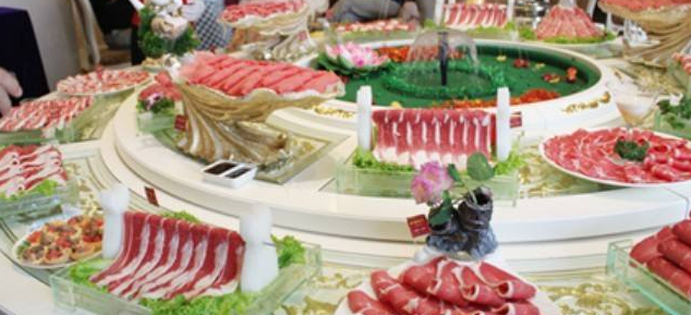牛庄潮汕牛肉火锅加盟