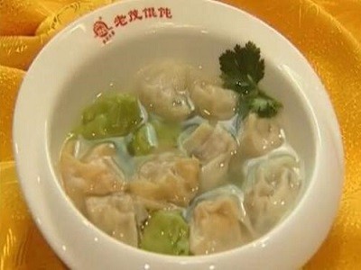 老茂馄饨