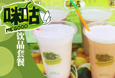 咪咕饮品加盟 咪咕饮品