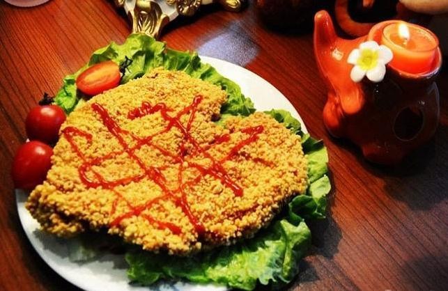 大咯哥鸡排