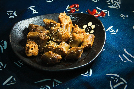蜀烩冒菜加盟