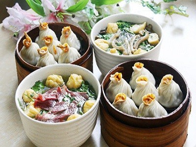 迎桂馒头店加盟