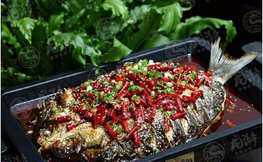 龙潮烤鱼