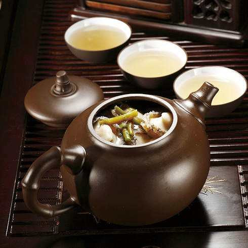 紫泉本草茶饮加盟
