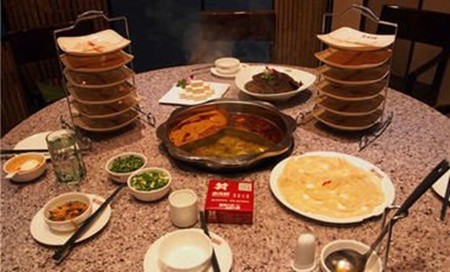鼎上鲜火锅