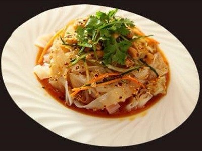 大西北良子凉皮加盟