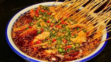 洪七公冷锅串串加盟
