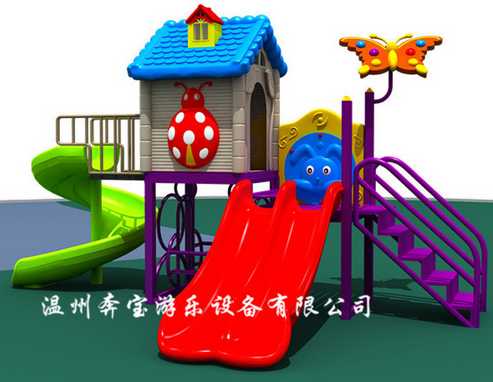 奔宝儿童乐园加盟