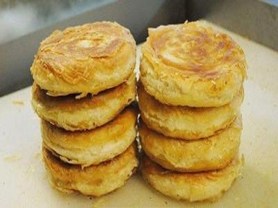 熊记烧饼加盟