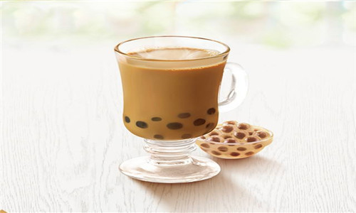 哈鲜茶加盟
