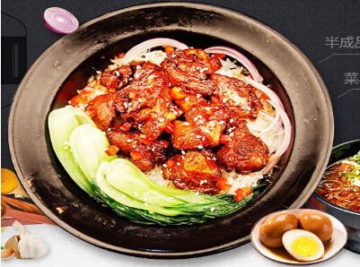粉饱煲煲仔饭加盟