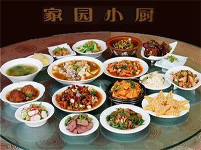 家园小厨加盟