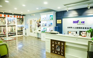 babyface儿童摄影