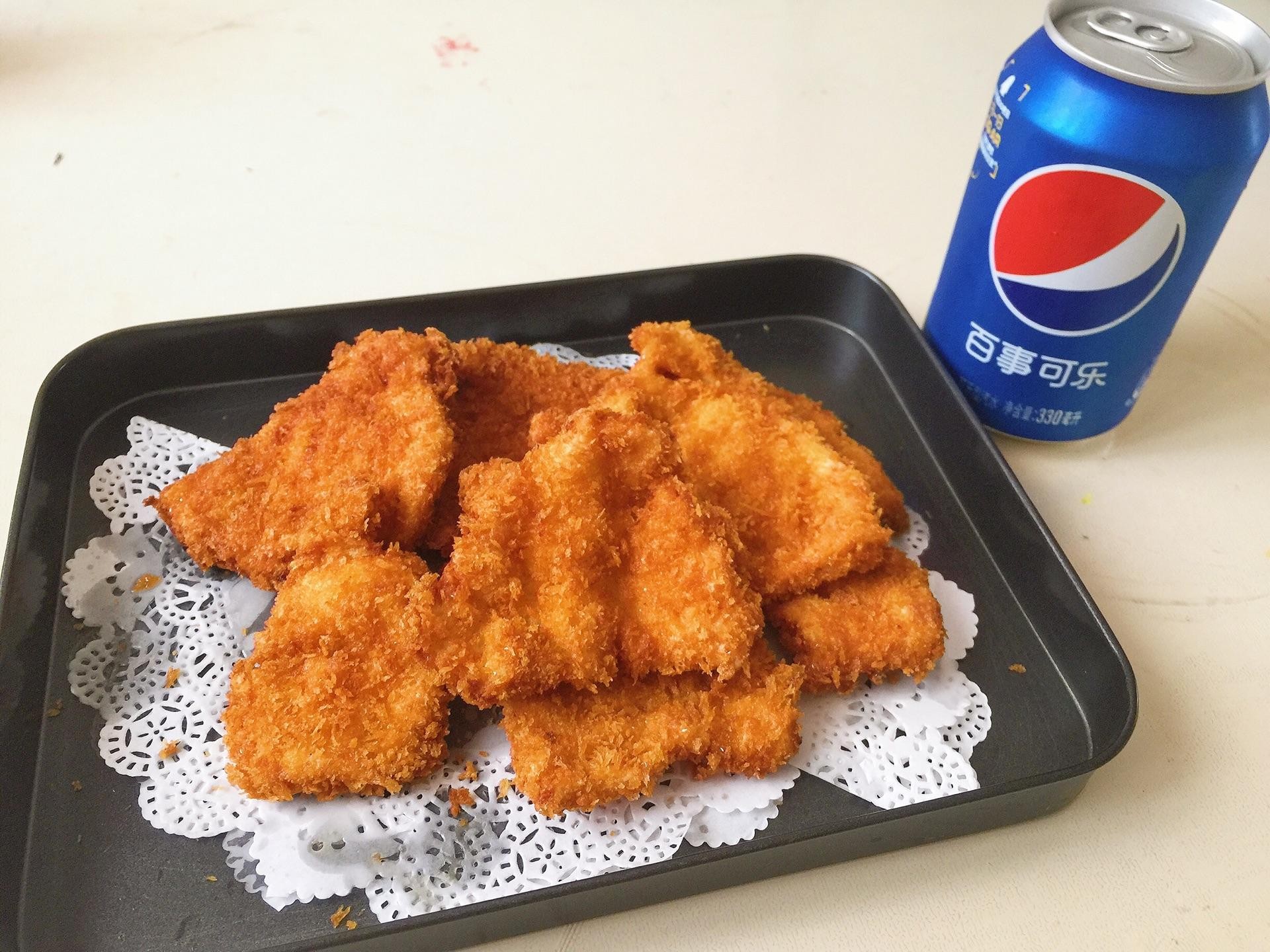 正港御林炸鸡排