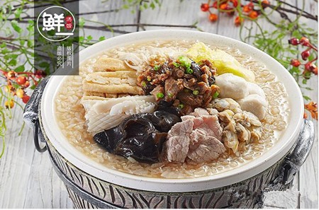 鲜一汤饭加盟
