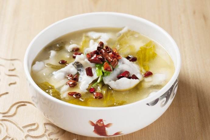 小万食堂酸菜鱼加盟