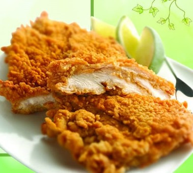 轰炸鸡炸鸡