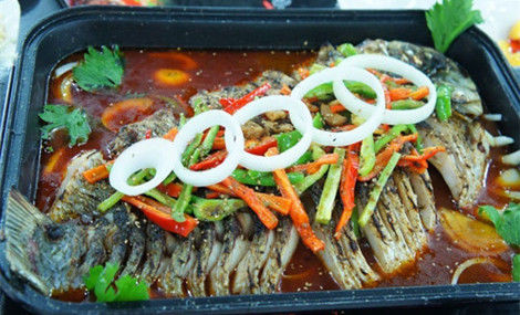 鱼龙百味