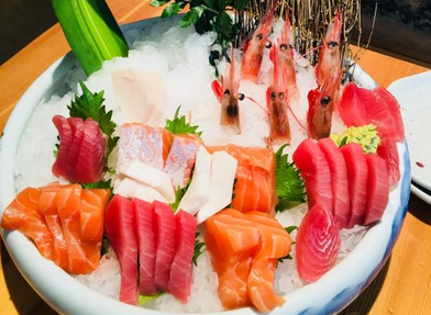 桃山日本料理铁板烧