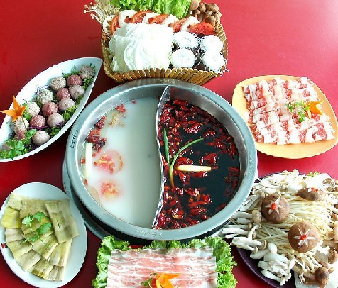 蒋师傅砂锅麻辣烫