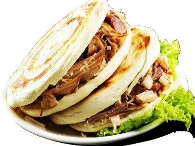老梁家潼关肉夹馍