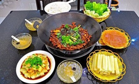 马老五牛肉火锅