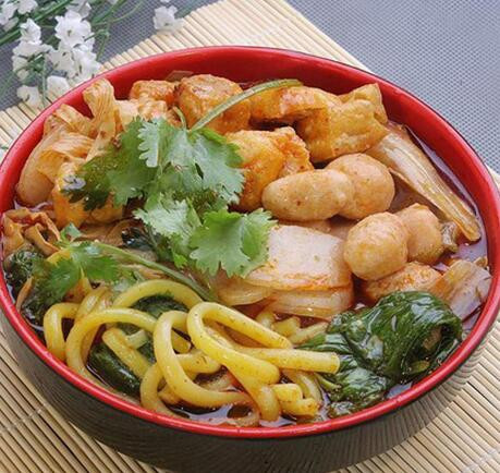宁味一品麻辣烫